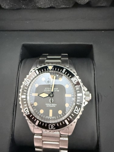 Steinhart ocean one vintage - steinhart,