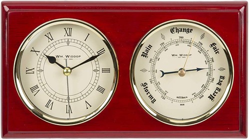 Classical wooden wall clock - classical,