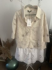 Zara 2 Piece Set Floral