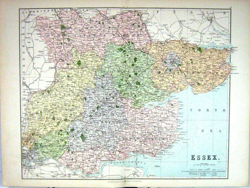 Antique print philip - print, map