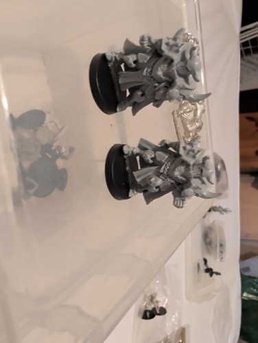 Blood bowl chaos warriors - bowl,
