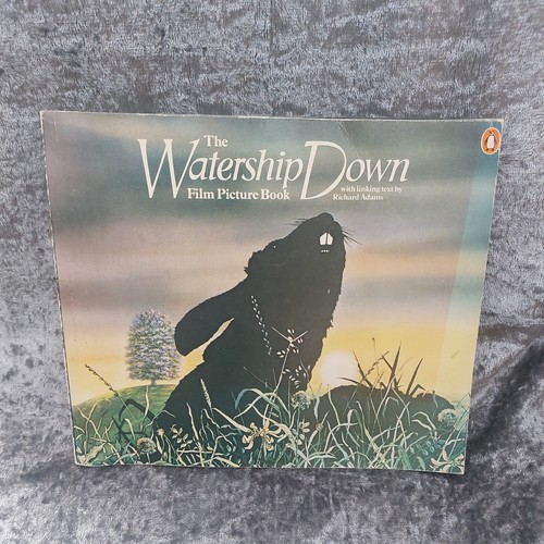 Watership down original 1978 - watership,