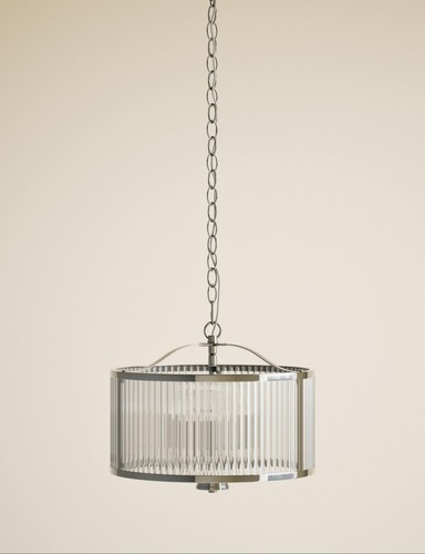 Home monroe pendant - m&s,