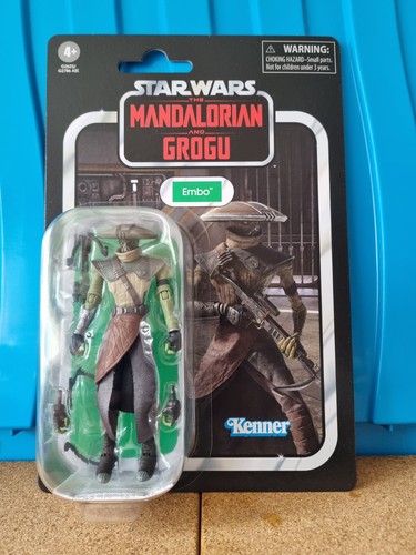 Star wars the vintage - the,