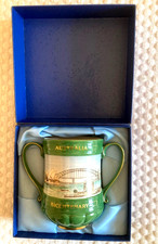 ROYAL DOULTON AUSTRALIAN BICENTENARY COMMEMORATIVE LOVING CUP + BOX & COA