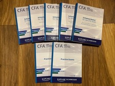 CFA Level 2 Kaplan Schweser