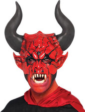 Devil Mask Adults Halloween
