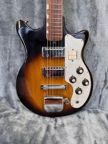Teisco starway 1963 - 'starway', (mj-2l)