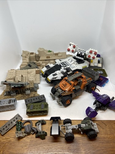 Halo mega bloks - bloks,, arctic