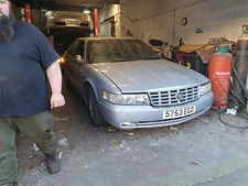 Car Parts For Cadillac Sts V8