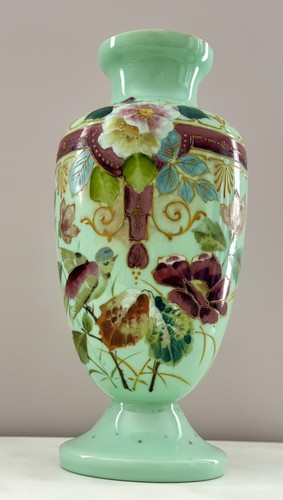Large hand painted - large, hand-painted