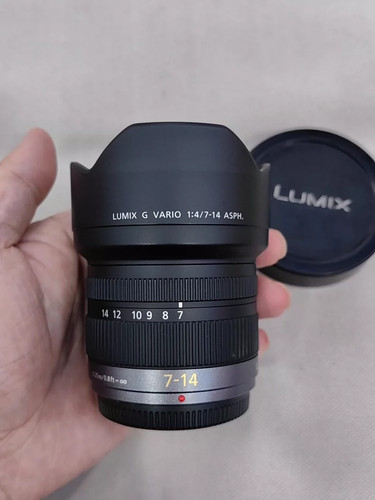 Panasonic lumix vario 14mm - panasonic,