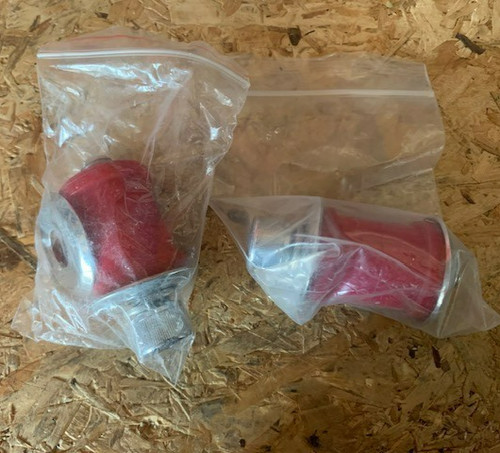 Handle bar damper - damper, kit