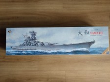 Very fire 1/350 Yamato Deluxe