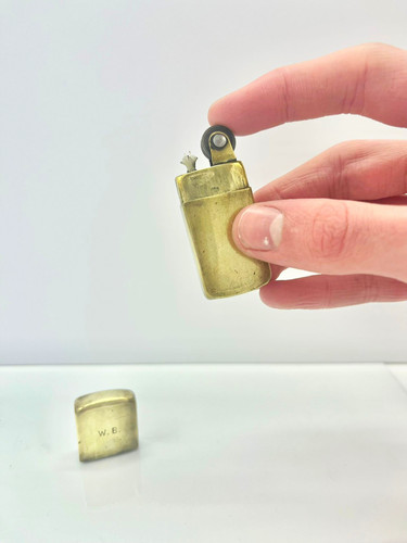 Trench seigner lighter - ul,