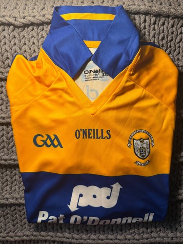Neills gaa clare jersey top - o'neills,