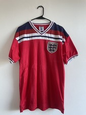 England Football Shirt Mens