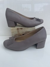 Hotter Cecilia Taupe Block