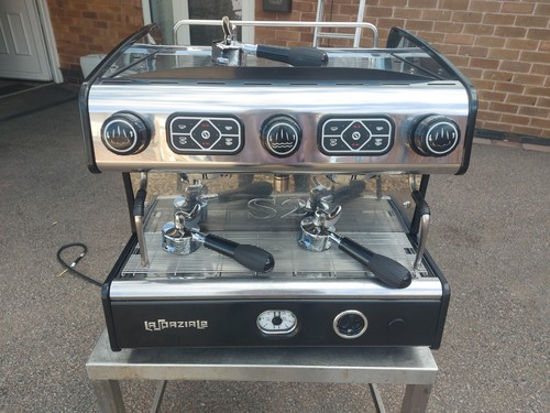 Spaziale group compact - la,