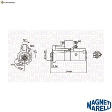 STARTER 063721221010 FOR