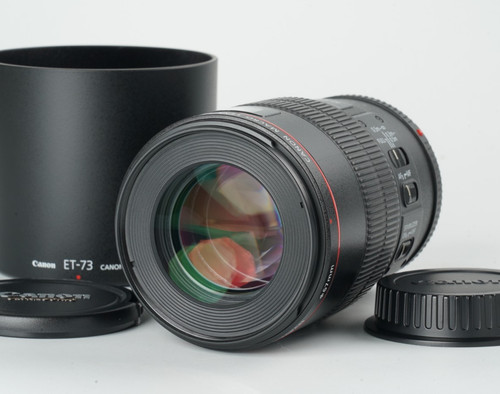 Exc canon ef 100mm - ef,