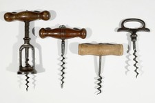 Vintage Corkscrews. Spring