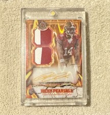 Ricky Pearsall RC RPA /19