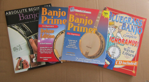 Learn play the - play, banjo
