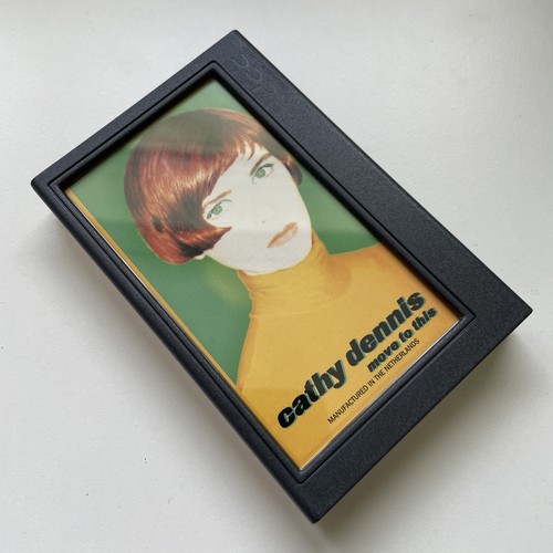 Cathy dennis move to - move,