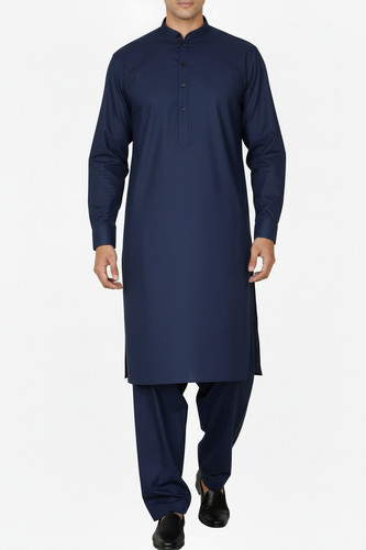 Men premium shalwar - premium, kameez