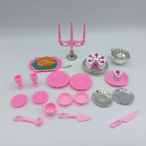 Barbie folding pretty - my,