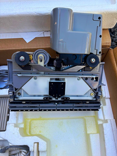 Brother carriage knitting - g-carriage,