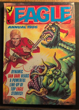 Eagle Annual 1986 (Fleetway)