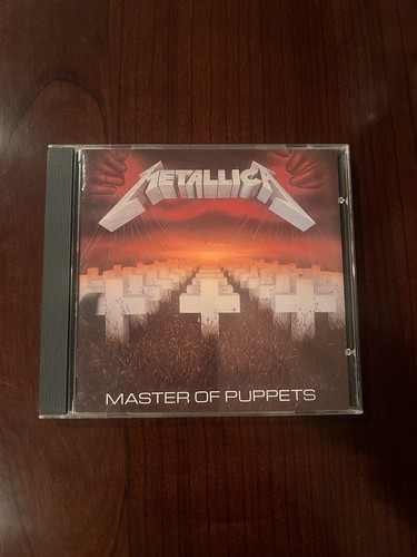 Metallica master puppets - metallica,