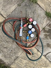 Oxy-Acetylene Welding Brazing