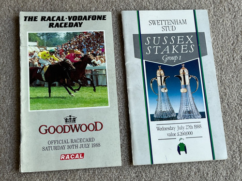 1988 glorious goodwood - 1988,