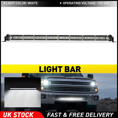 Led slim light - led, bar