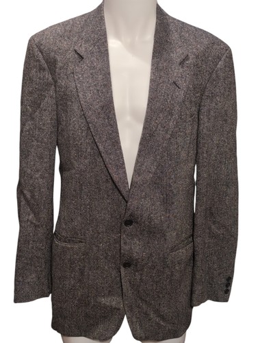 Dunn wool blazer men s - wool, men's