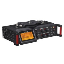 Tascam DR-70D 4-Track DSLR