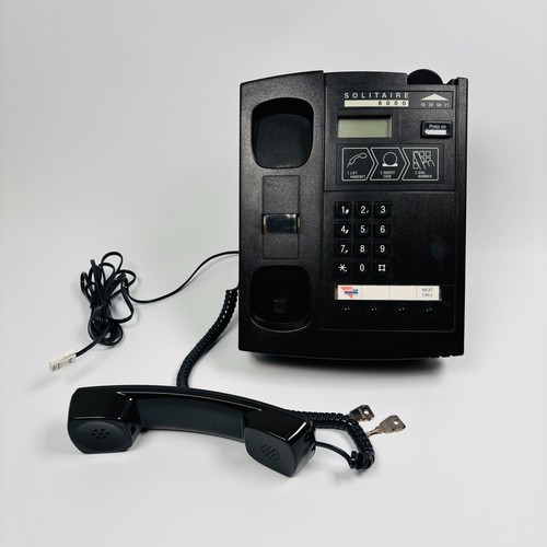 Payphone solitaire 8000 - payphone,