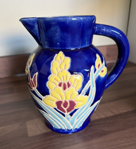 Large heavy blue - heavy,