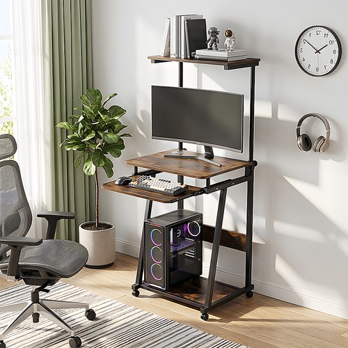 Sit stand rolling computer - sit‑stand,