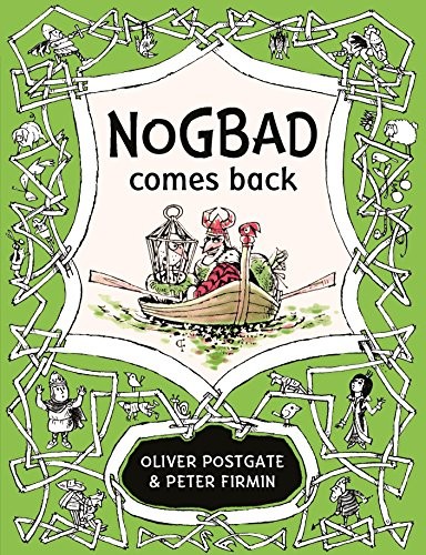 Nogbad comes back noggin - comes, the