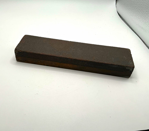Vintage sharpening stone - vintage,