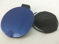 Porsche 944 S2 1991 Fuel Filler In Cobalt Blue Cap & Oil OK Flap Good Condition.