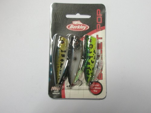 Berkley bullet pop popper - bullet,