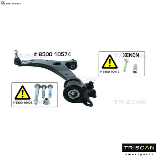 Handlebar wheel suspension - wheel,