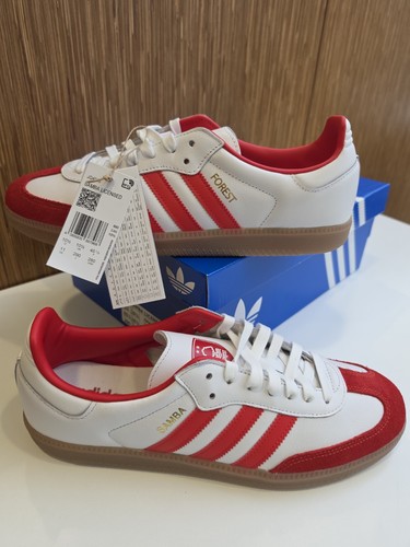 Adidas samba nottingham - nottingham, forest
