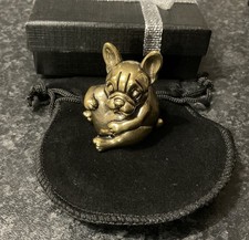 Lucky Miniature Brass French