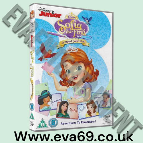Sofia the first - sofia, a